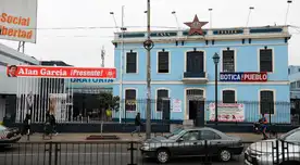 El JNE rechazó los pedidos que envió el Partido Aprista (Apra).