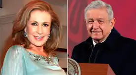 Laura Zapata desea que suspendan cuenta de AMLO.