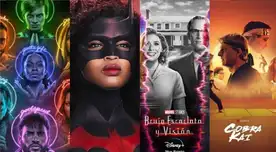 Estos son los estrenos de Netflix durante enero del 2021.