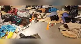 La tormenta de nieve Filomena ha cubierto España de nieve.