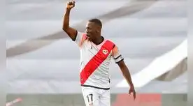 Luis Advíncula muestra como está Madrid  tras la nevada.