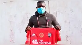 Carlos Andrés Mosquera nuevo refuerzo del Cienciano.