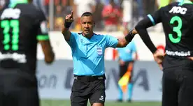 Miguel Santiváñez fue suspendido de toda actividad por parte de la CONAR | Foto: Luis Jiménez/GLR Miguel Santiváñez fue suspendido de toda actividad por parte de la CONAR | Foto: Luis Jiménez/GLR