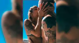 Poly Ávila reveló hace unas semanas que encontró pareja en la aplicación Tinder. Poly Ávila reveló hace unas semanas que encontró pareja en la aplicación Tinder.