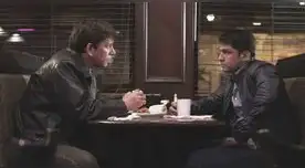 Actores darán que hablar con nueva cinta.