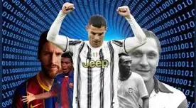 Cristiano Ronaldo cerca de la marca de Bican, según el diario Marca. Cristiano Ronaldo cerca de la marca de Bican, según el diario Marca.