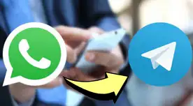 Telegram es sin duda un rival de WhatsApp desde su creación. Telegram es sin duda un rival de WhatsApp desde su creación.