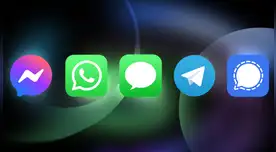 Descubre qué datos recopilan la aplicaciones de mensajería más conocidas. Descubre qué datos recopilan la aplicaciones de mensajería más conocidas.