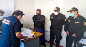 Policías son acusados de recibir soborno de  presunta asesina de menor a cambio de darle libertad.