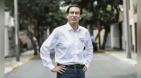 A través de un comunicado, el JEE Lima Centro 2 anunció la exclusión de Martín Vizcarra.