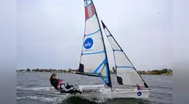 Las deportistas María Pia Van Oordt y Diana Tudela se alistan para Tokio 2020.