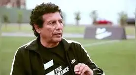 César Cueto preocupado porque Alianza no arma equipo para la Liga 2.