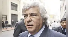 Fernando Olivera sin partido inscrito Fernando Olivera sin partido inscrito