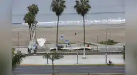 Los alcaldes de las playas de la Costa Verde plantean el cierre de estas para prevenir el contagio de más casos por coronavirus.