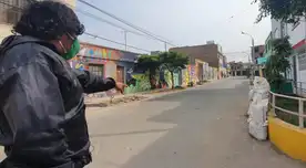 El robo en una mototaxi dejó gravemente herida a la víctima.