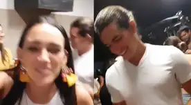 Ex de Michelle Soifer, Giussepe Benigni, reaparece en fiesta en plena pandemia