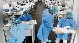 Defensoría del Pueblo dijo que es fundamental que la población sepa sobre la disponibilidad de las camas UCI en Lima, Callao y regiones.