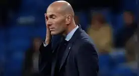 La eliminación de la Copa del Rey le puede costar el puesto a Zidane.