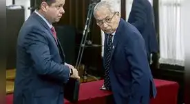 Defensa legal de Pedro Chávarry presentó recurso de apelación ante suspensión de 18 meses.