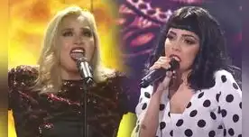 Imitadora de Adele se pronuncia tras ser eliminada por Mon Laferte