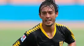 Mario Tajima, jugadpr de Cantolao. Mario Tajima, jugadpr de Cantolao.