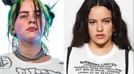Rosalía y Billie Eilish lanzan nueva canción “Lo vas a olvidar” [