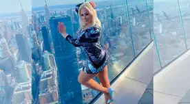 Está decidida a conquistar nuevos mercados.