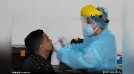 Plantilla de Alianza Universidad pasando las pruebas moleculares. Plantilla de Alianza Universidad pasando las pruebas moleculares.