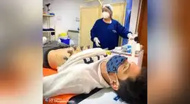 Cienciano comenzó comenzó con exámenes médicos.