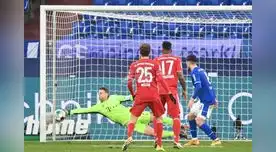 Neur completo 197 partidos que termina sin que reciba un gol.