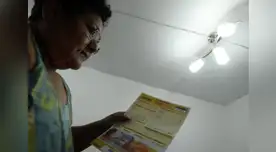 ¿Tienes deuda de luz?, te mostramos la lista de beneficiarios del bono Electricidad para pagar recibo de energía eléctrica en enero 2021.