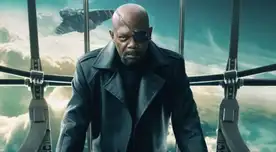 El recordado 'Nick Fury' mostró a sus seguidores el proceso al que se sometió para poder recibir la vacuna, y los alentó a hacerlo también.
