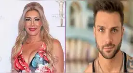 La actriz mexicana Cynthia Klitbo aconsejó a Nicola Porcella en su carrera como actor.