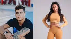 Esto es guerra: Tomi Narbondo y Ximena Peralta son los nuevos rostros en el reality. Esto es guerra: Tomi Narbondo y Ximena Peralta son los nuevos rostros en el reality.