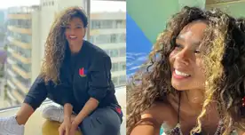 Ximena Peralta no le contó a nadie sobre su ingreso a EEG. Ximena Peralta no le contó a nadie sobre su ingreso a EEG.