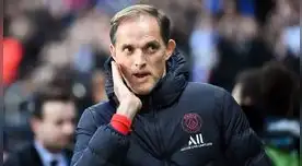 Tuchel llega a dirigir al Chelsea. Tuchel llega a dirigir al Chelsea.