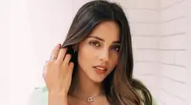 Modelo Luciana Fuster comete infracción en Estados Unidos. Modelo Luciana Fuster comete infracción en Estados Unidos.