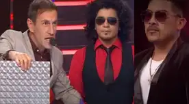 Tony Succar y Mauri Stern le dieron la X a ambos imitadores, lo que hizo que su silla en Yo Soy: Grandes Batallas esté disponible para otro consagrado.