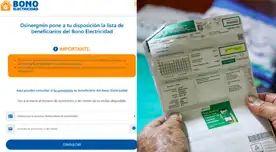 Conoce si tu hogar cumple con los requisitos para acceder al bono electricidad