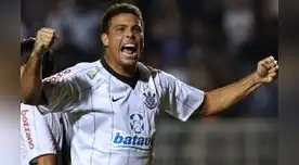 Ronaldo no pudo ganar la Copa Libertadores. Ronaldo no pudo ganar la Copa Libertadores.