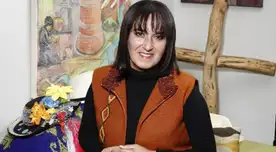 Sonaly Tuesta denuncia estafa a 'Mercado Libre'. Sonaly Tuesta denuncia estafa a 'Mercado Libre'.