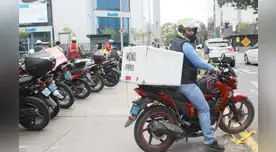 Entérate cómo solicitar tu permiso laboral para hacer delivery durante la cuarentena que empezará a partir del 31 de enero hasta el 14 de febrero.