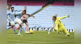 Manchester City ganó 1-0 con gol de Gabriel Jesus. Manchester City ganó 1-0 con gol de Gabriel Jesus.