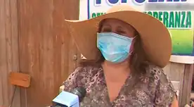 Ante este nuevo confinamiento no tienen cómo seguir generando ingresos debido a que son trabajadores informales y por el momento solo dependen de las solidaridad de las personas.