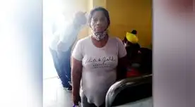 Iba entrar penal con droga para su hijo