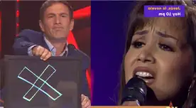 Myriam Hernández se salvó de la eliminación y continúa en carrera en Yo Soy.