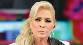 Yuri contó las secuelas que le dejó el coronavirus.