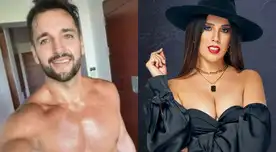 Arturo Caballero negó que Yahaira Plasencia sea ‘la patrona’ en su salón de belleza, pero dio a conocer que tienen una gran amistad.