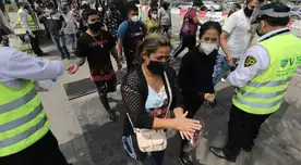 Especialista instó a todos los peruanos a no bajar la guardia ante el coronavirus.