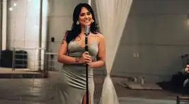 Daniela Darcourt reflexiona sobre su vida y su carrera artística.